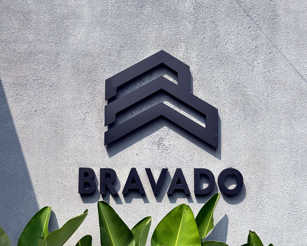 Bravado Residence project mark